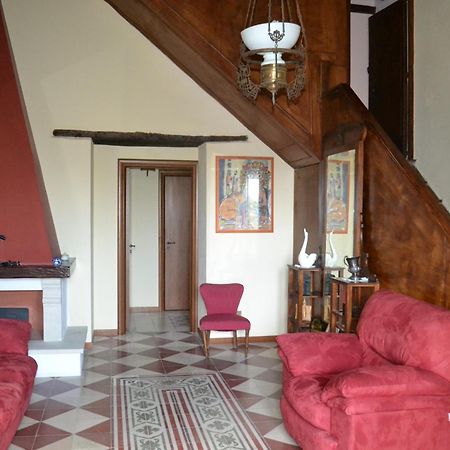 Agriturismo Malena Amica ภายนอก รูปภาพ