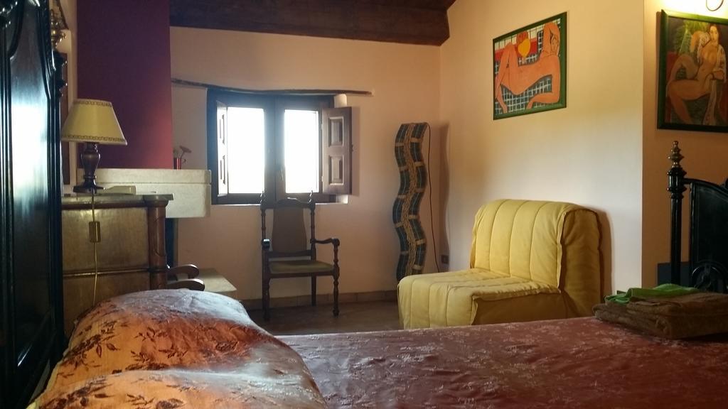 Agriturismo Malena Amica ห้อง รูปภาพ