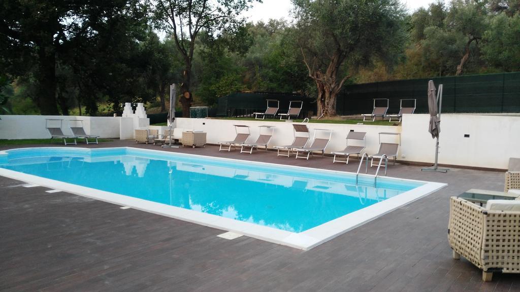 Agriturismo Malena Amica ภายนอก รูปภาพ