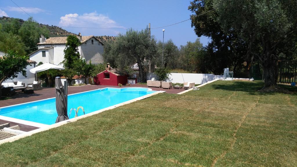 Agriturismo Malena Amica ภายนอก รูปภาพ