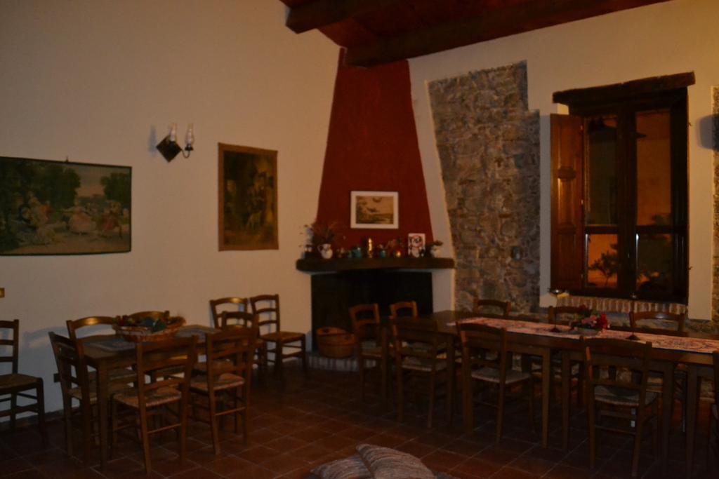 Agriturismo Malena Amica ภายนอก รูปภาพ