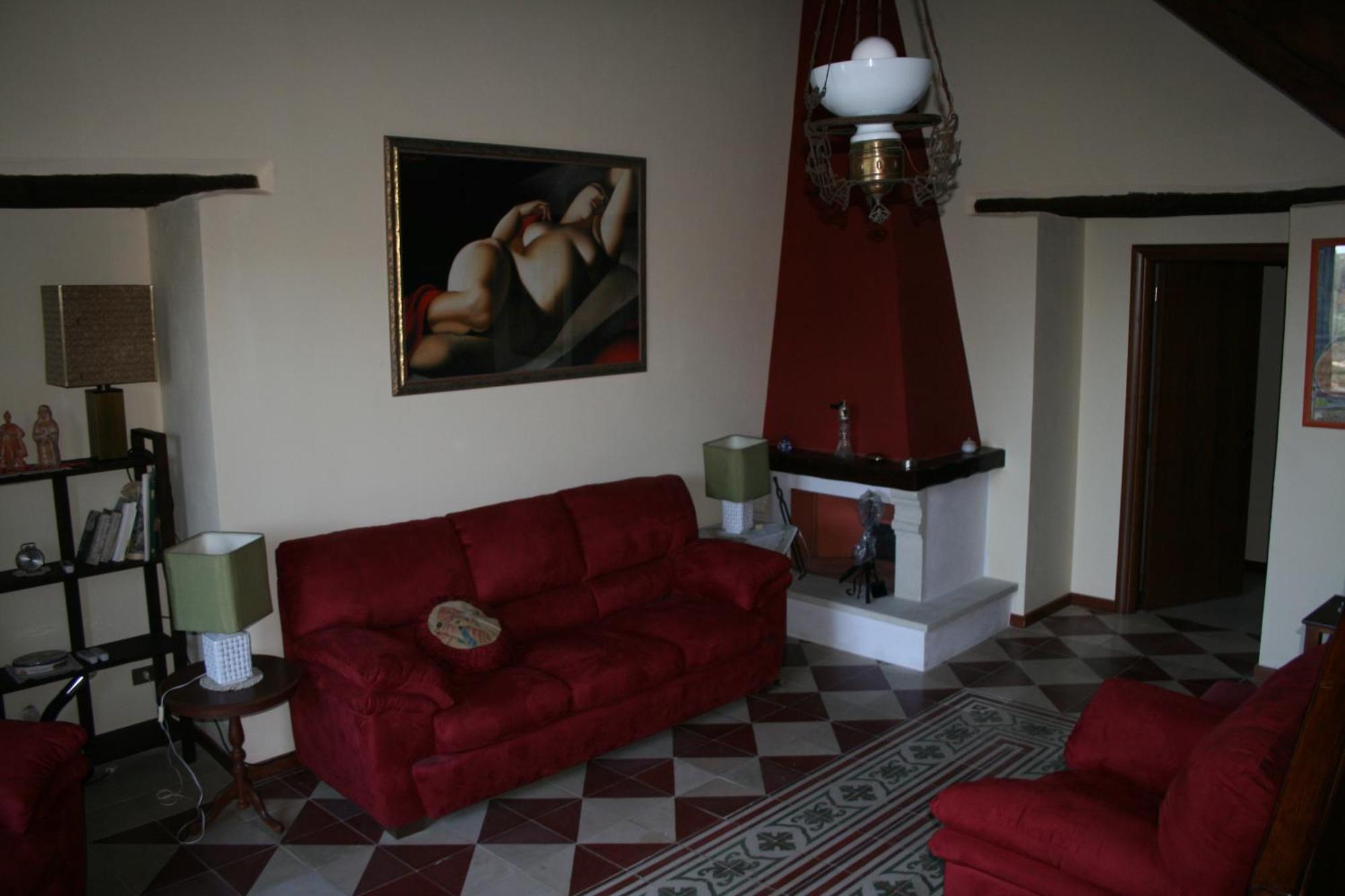 Agriturismo Malena Amica ภายนอก รูปภาพ