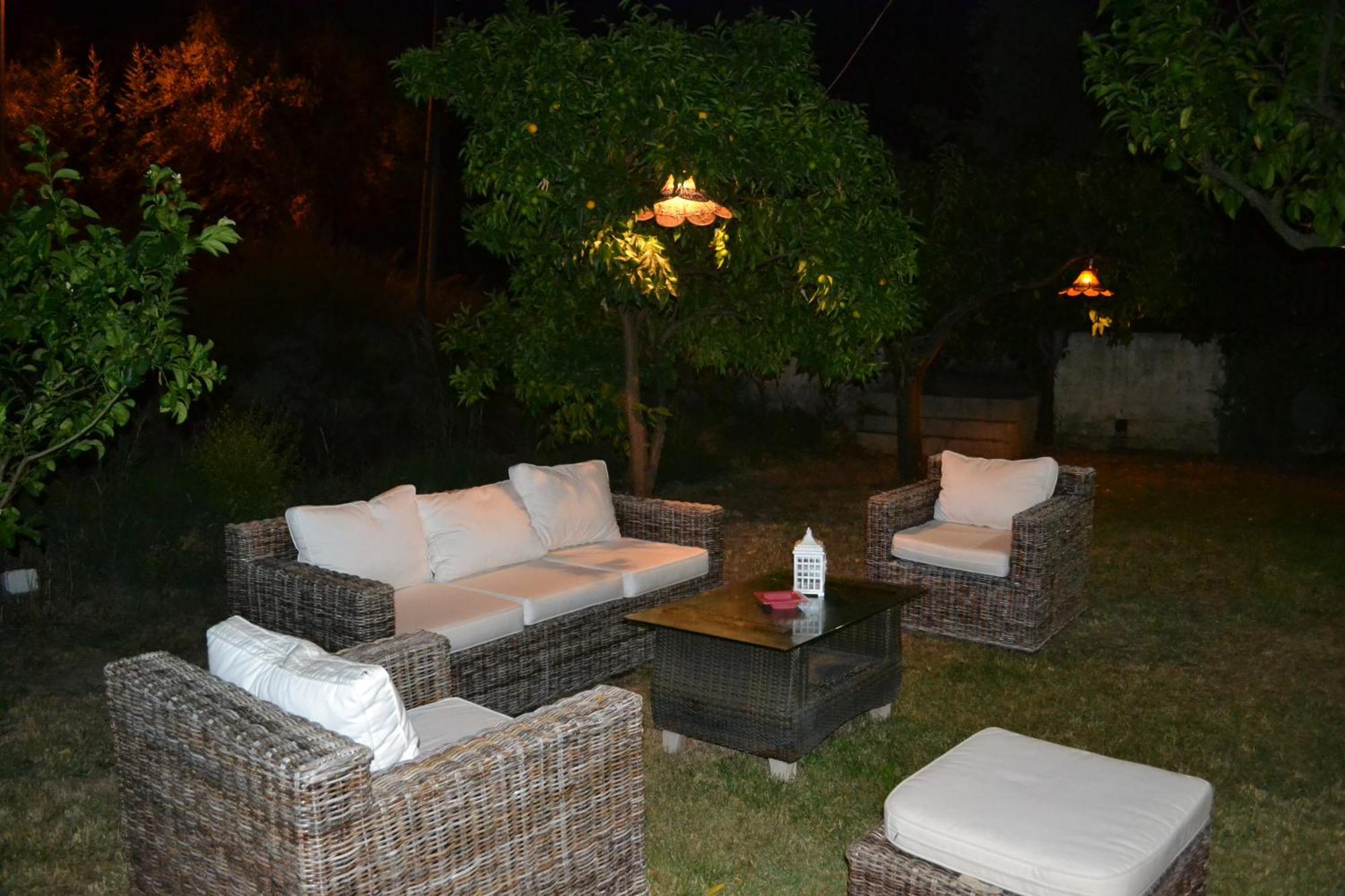Agriturismo Malena Amica ภายนอก รูปภาพ