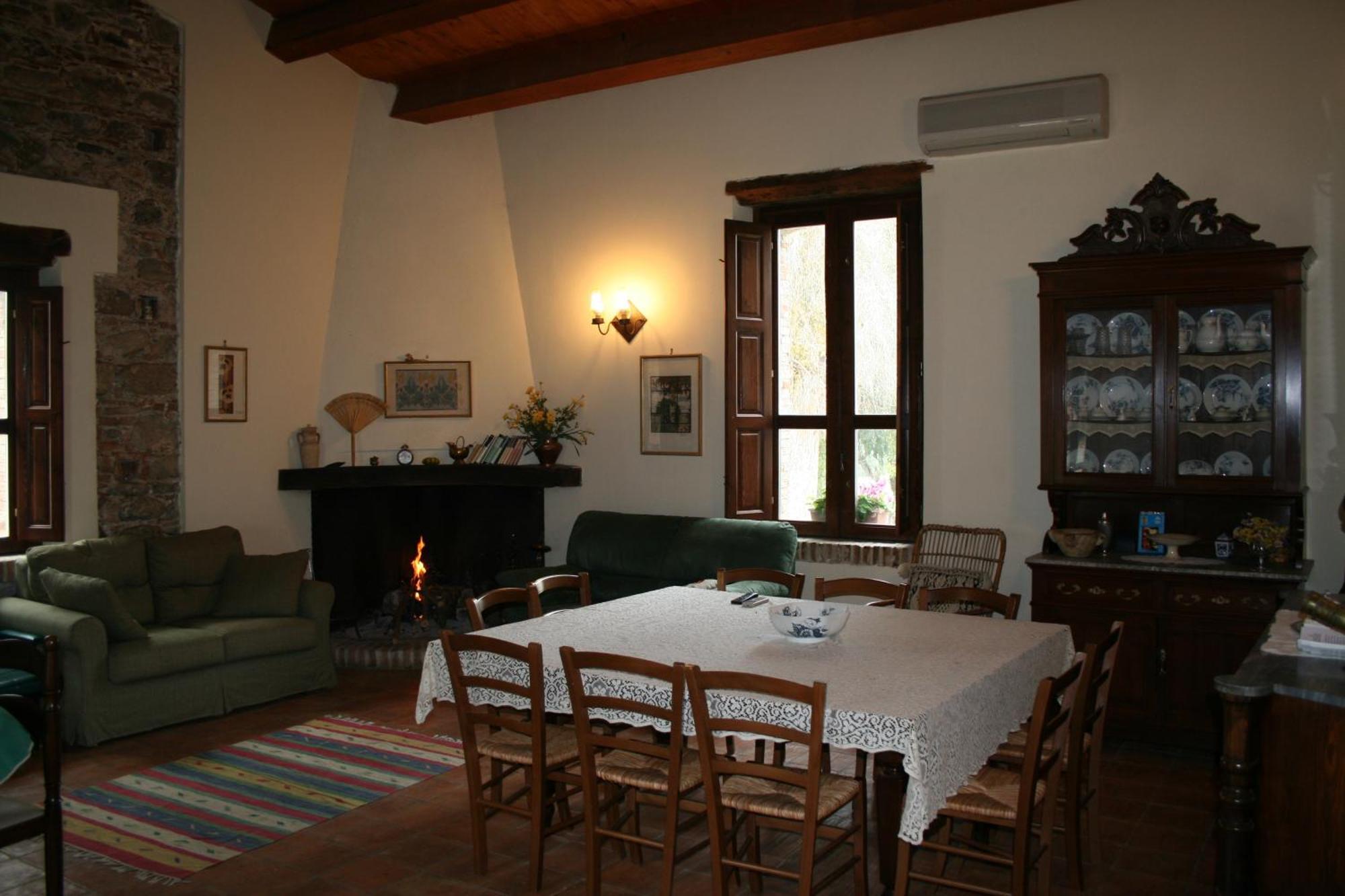 Agriturismo Malena Amica ภายนอก รูปภาพ