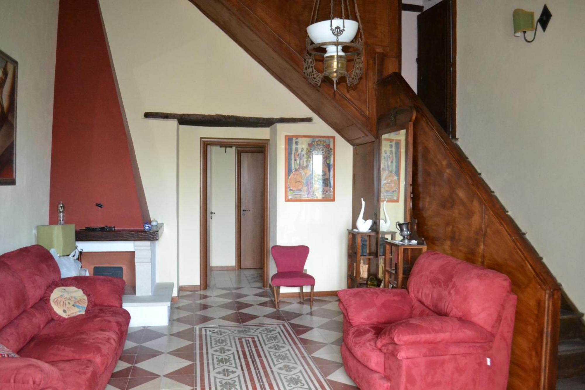 Agriturismo Malena Amica ภายนอก รูปภาพ
