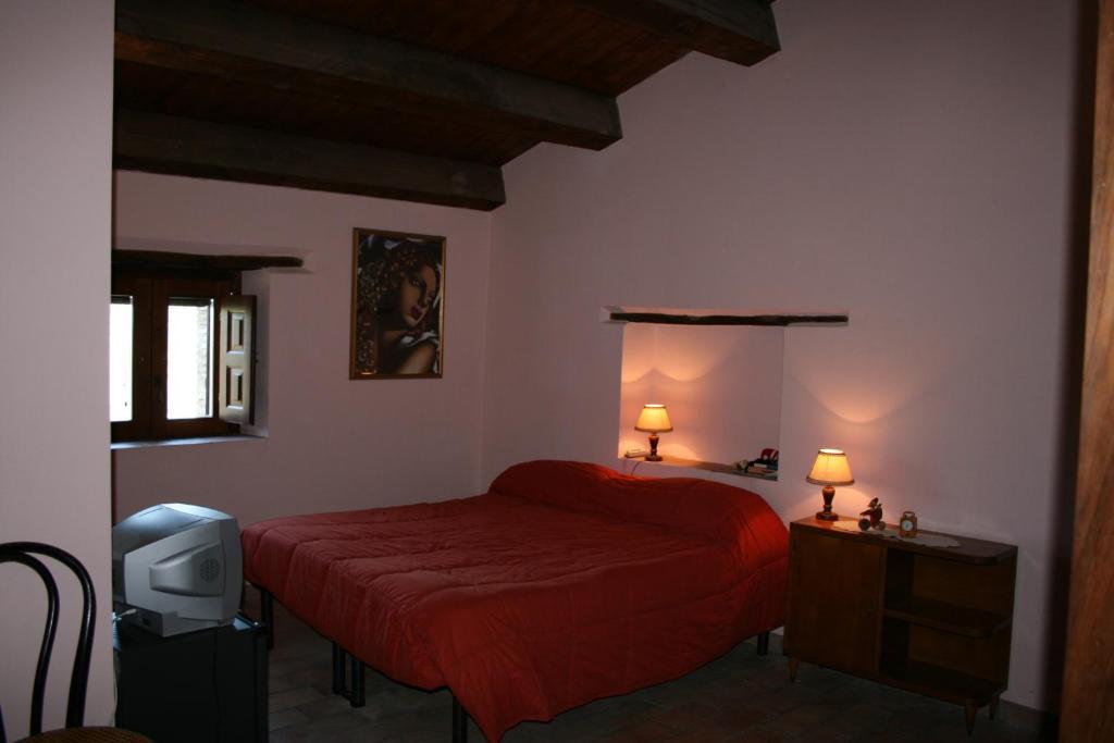 Agriturismo Malena Amica ห้อง รูปภาพ