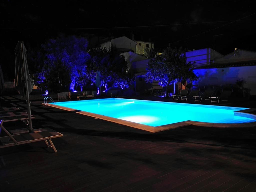 Agriturismo Malena Amica ภายนอก รูปภาพ