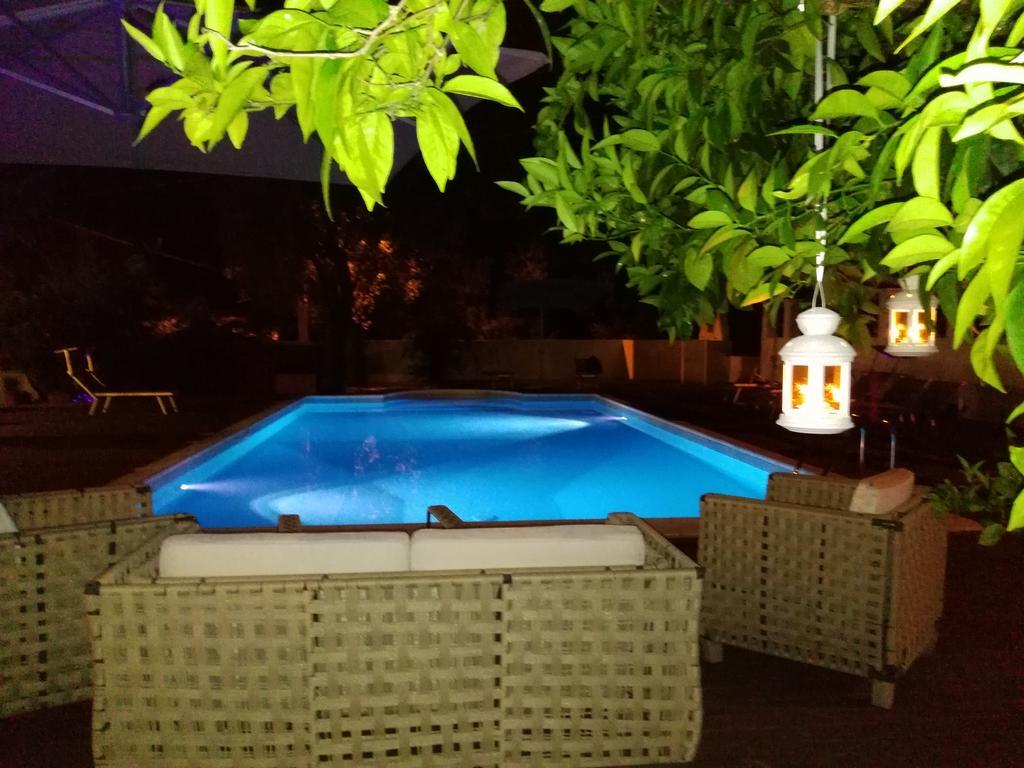 Agriturismo Malena Amica ภายนอก รูปภาพ