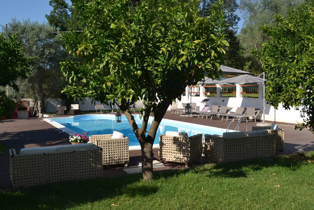 Agriturismo Malena Amica ภายนอก รูปภาพ