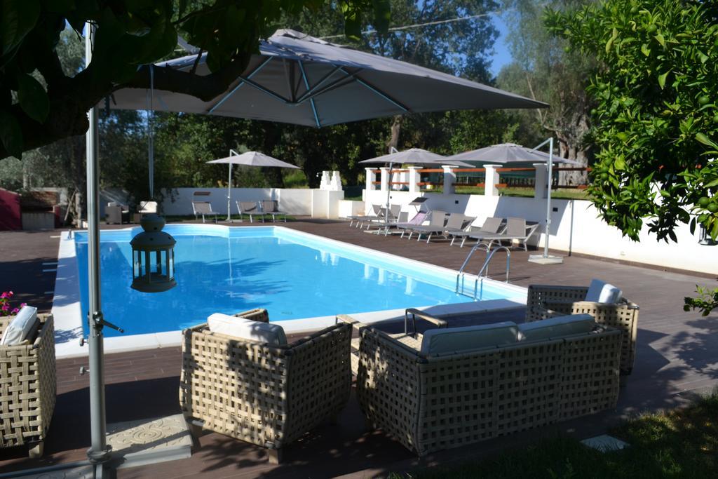 Agriturismo Malena Amica ภายนอก รูปภาพ