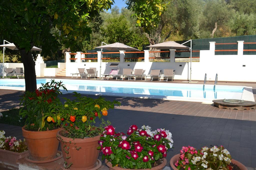 Agriturismo Malena Amica ภายนอก รูปภาพ