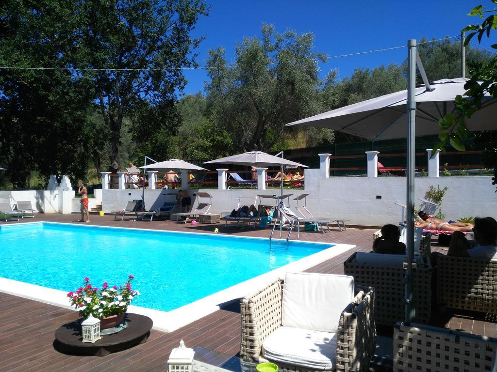 Agriturismo Malena Amica ภายนอก รูปภาพ
