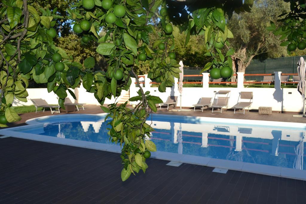 Agriturismo Malena Amica ภายนอก รูปภาพ