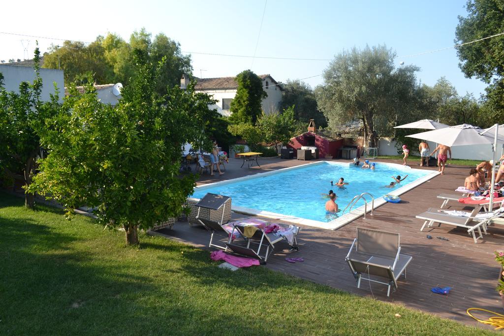 Agriturismo Malena Amica ภายนอก รูปภาพ