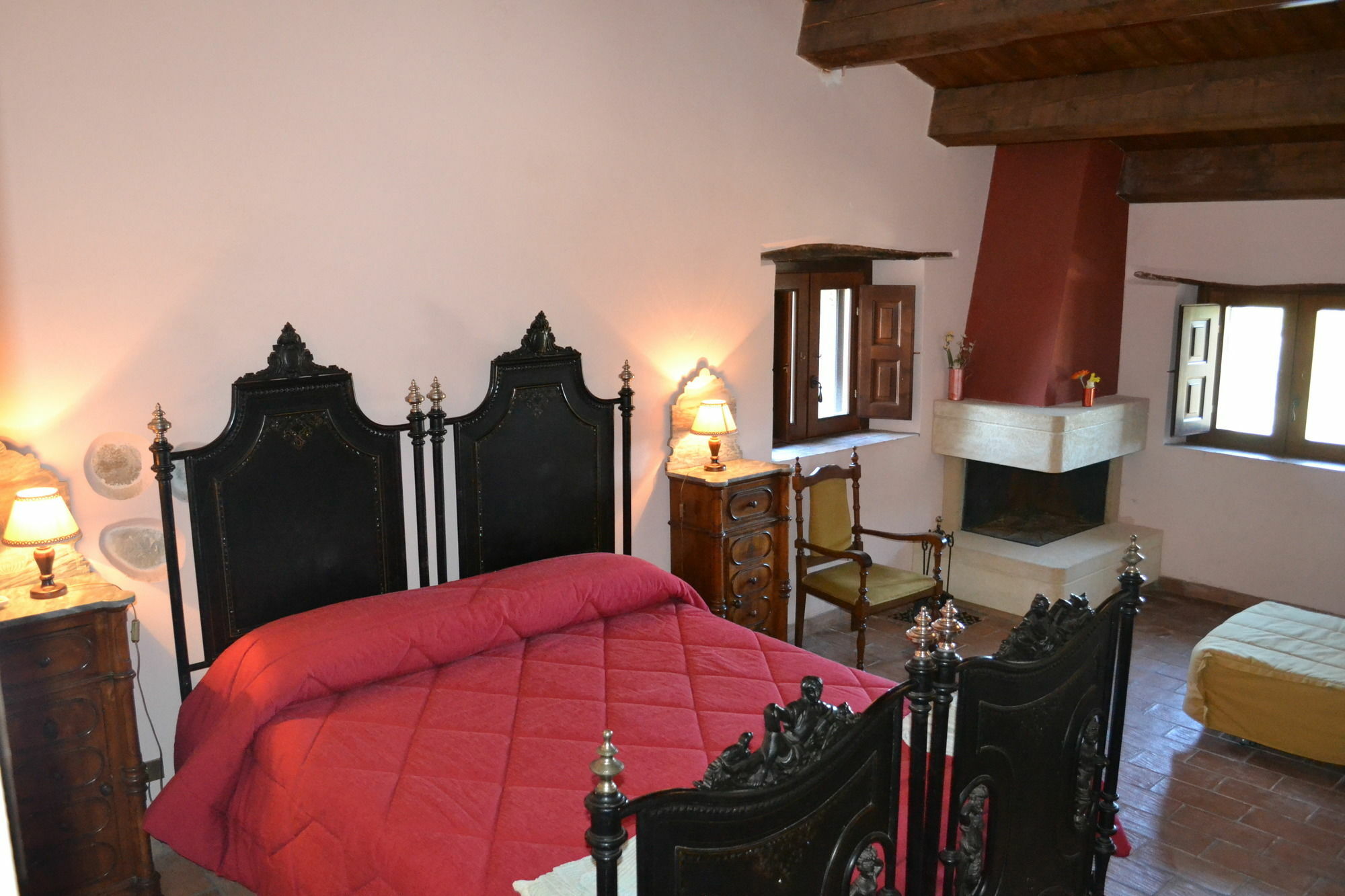 Agriturismo Malena Amica ภายนอก รูปภาพ