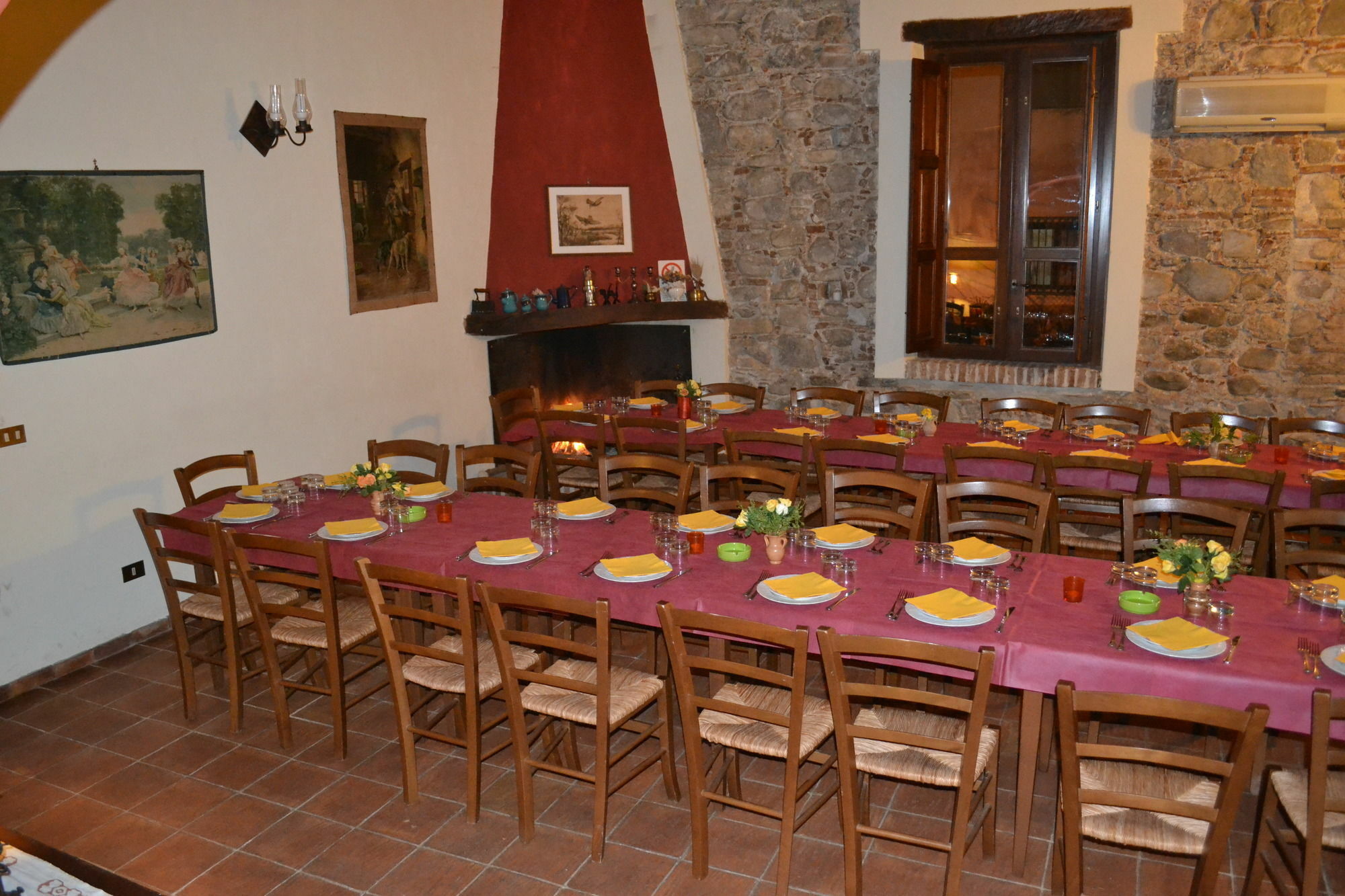 Agriturismo Malena Amica ภายนอก รูปภาพ