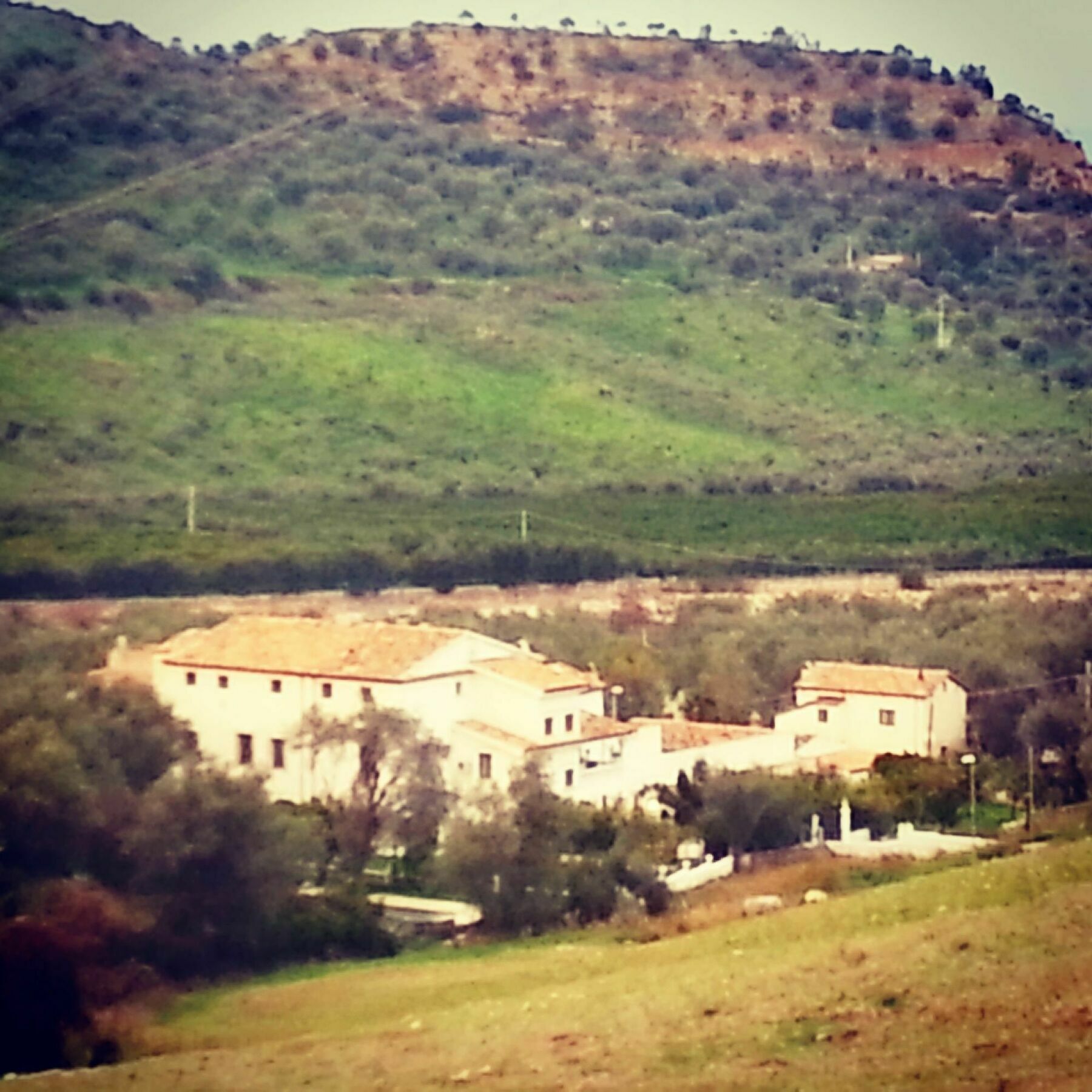 Agriturismo Malena Amica ภายนอก รูปภาพ