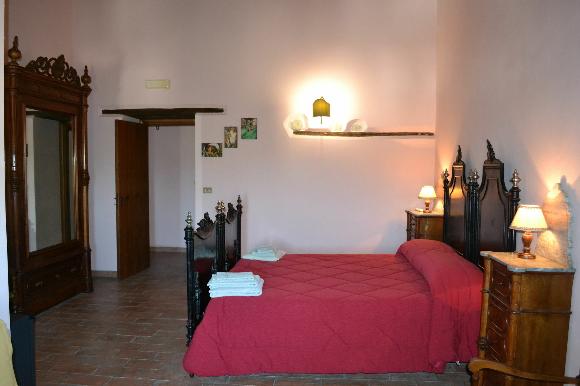 Agriturismo Malena Amica ภายนอก รูปภาพ